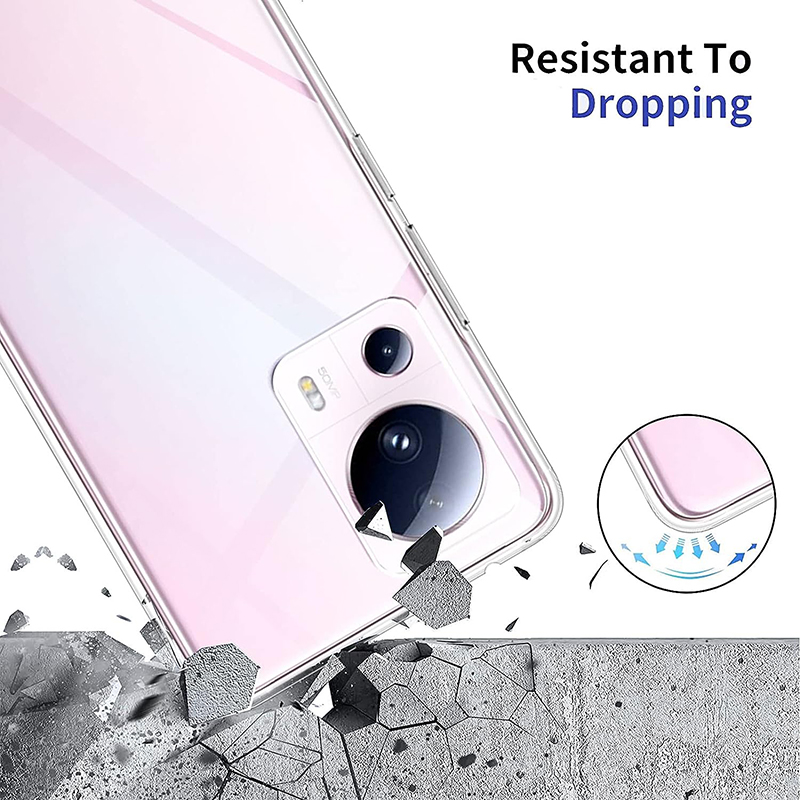 Ультратонкий прозрачный мягкий – обзор и цена Transparent Thin Case