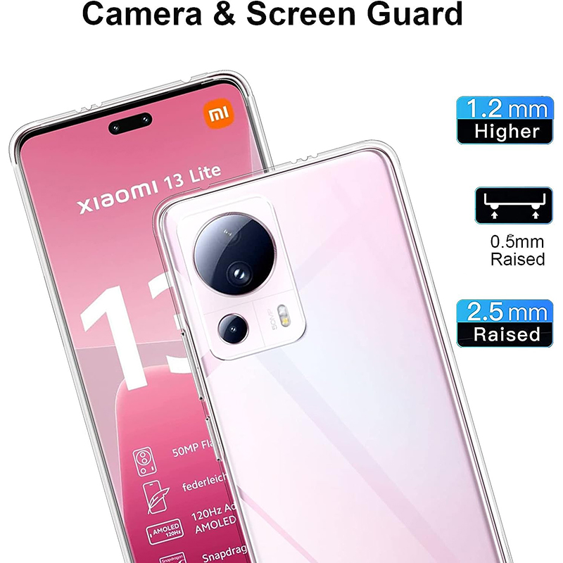Ультратонкий прозрачный мягкий – обзор и цена Transparent Thin Case