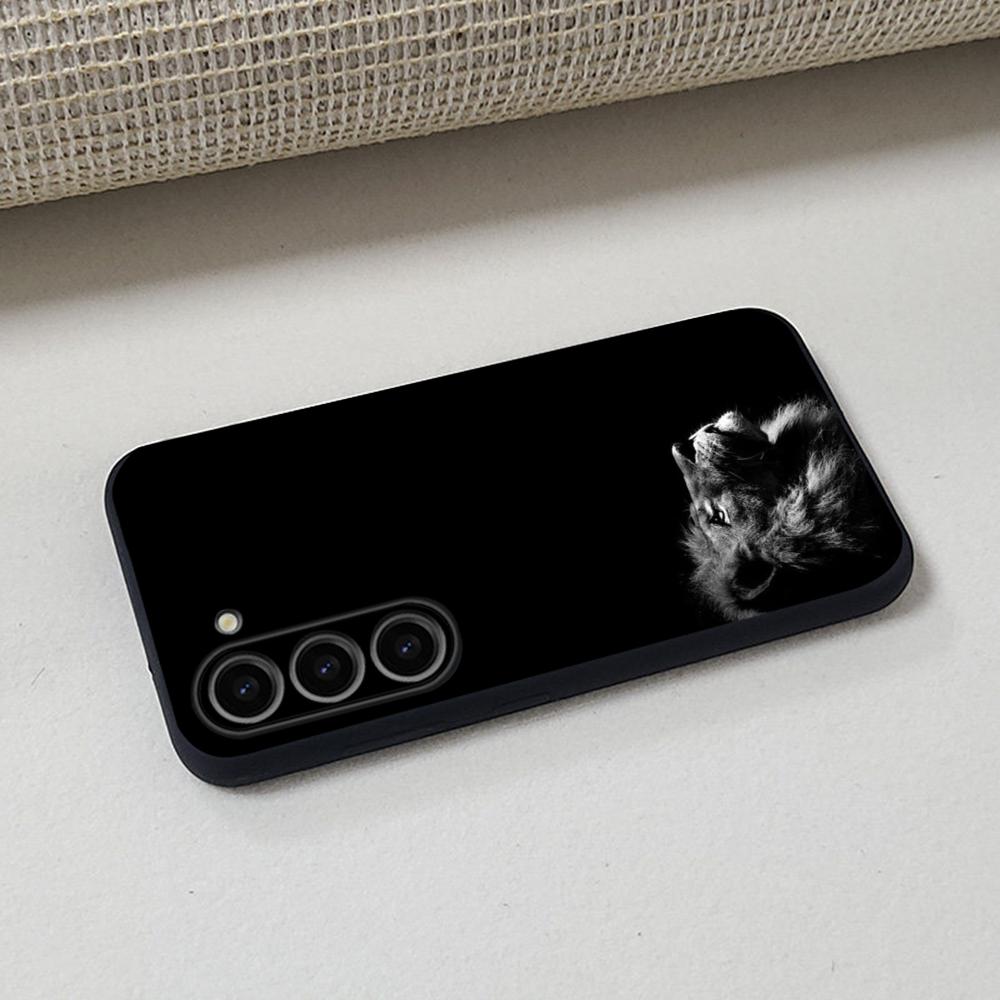 Модный чехол для телефона с ди – обзор и цена Phone Cases Black