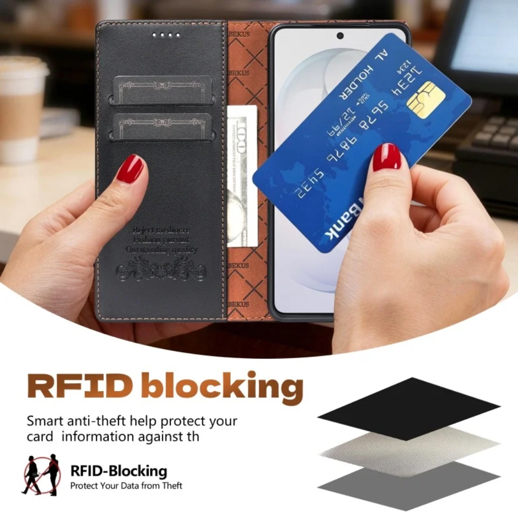 Чехол-кошелек с защитой от RFI – обзор и цена Phone Cases That Hold Cards