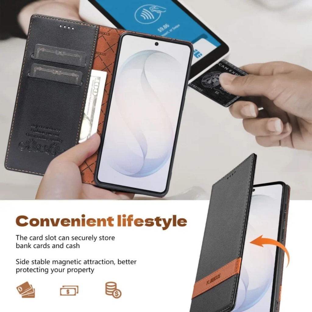 Чехол-кошелек с защитой от RFI – обзор и цена Phone Cases That Hold Cards