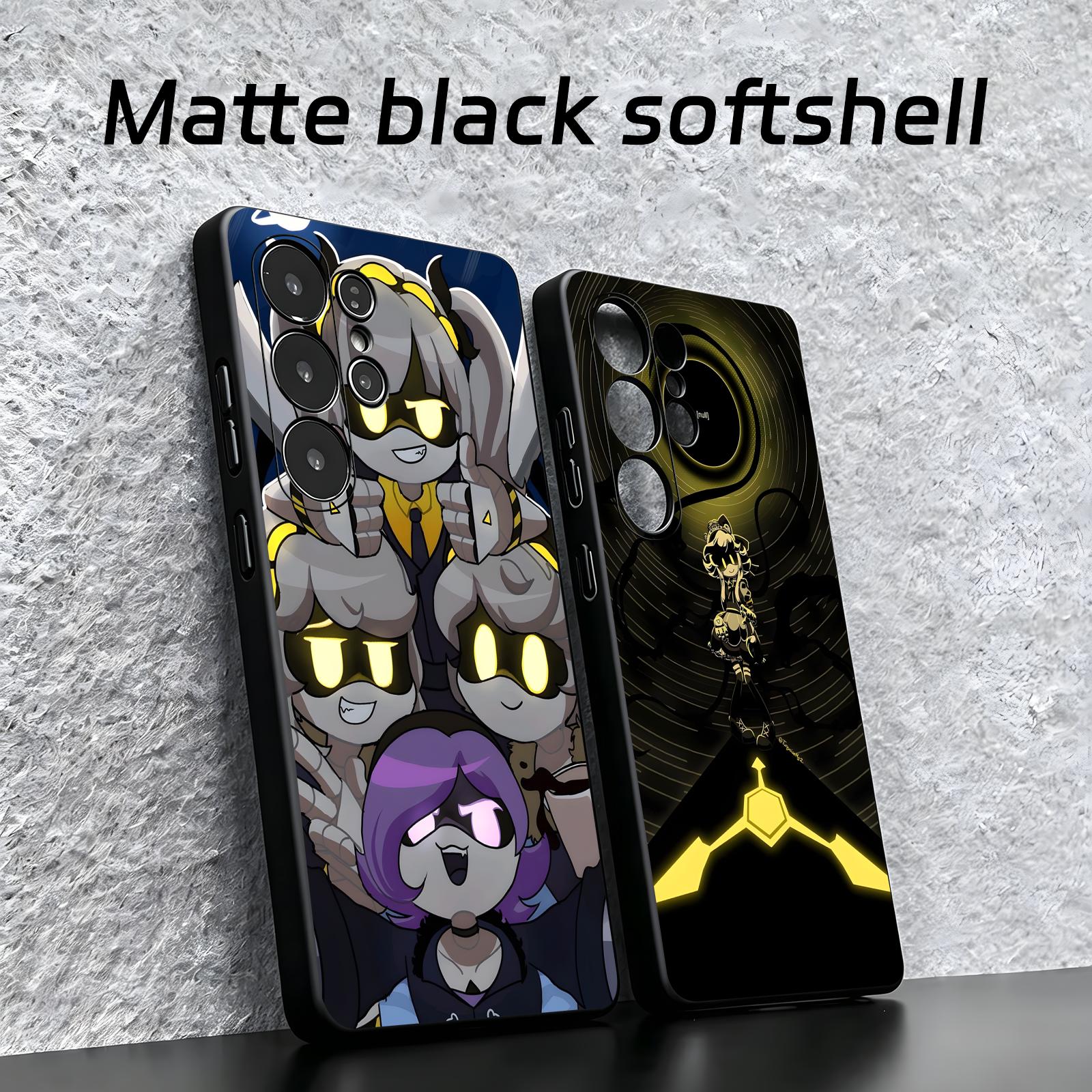 Чехол для телефона Game Murder – обзор и цена Phone Cases Black