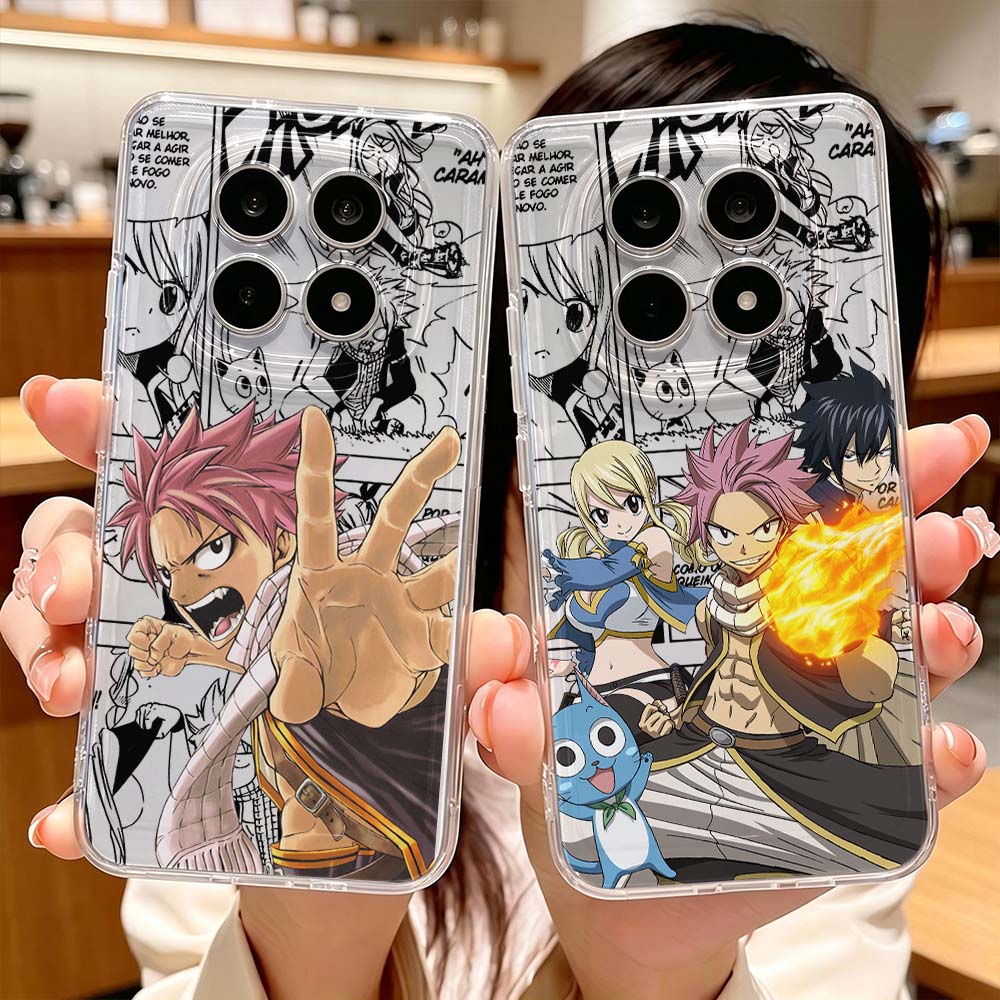 Чехол для телефона FAIRY TAIL  – обзор и цена Phone Cases Xiaomi Redmi 12