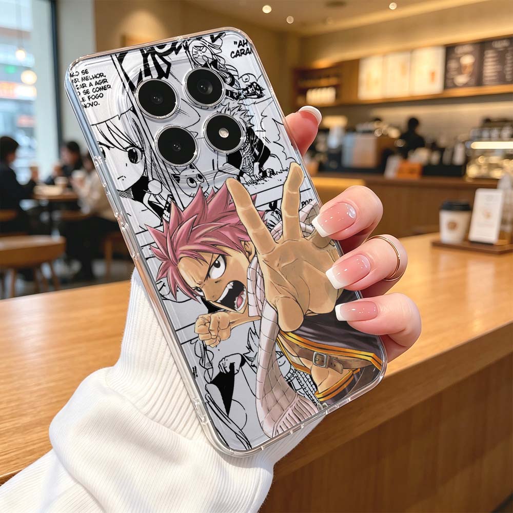 Чехол для телефона FAIRY TAIL  – обзор и цена Phone Cases Xiaomi Redmi 12