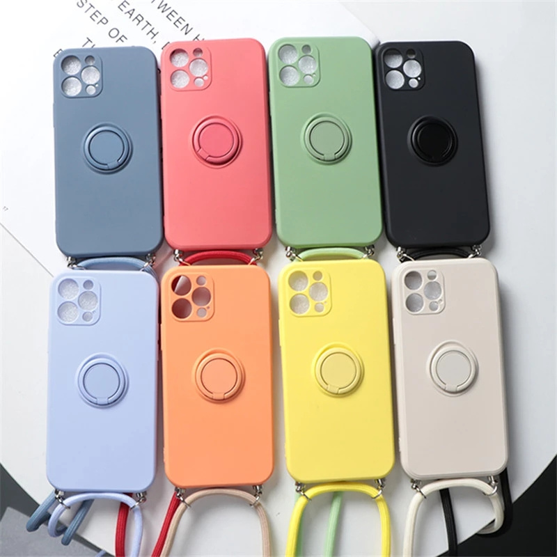 Чехол для телефона с ожерельем – обзор и цена Phone Cases Arc