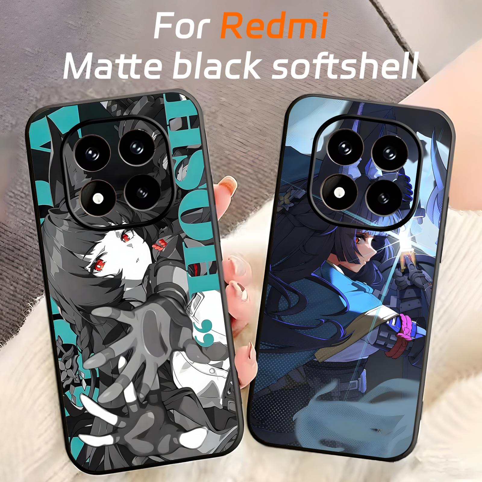 Чехол для телефона Zenless Zon – обзор и цена Phone Cases Xiaomi Redmi 12