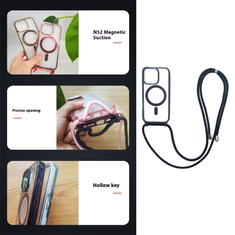 Магнитный чехол со съемным рем – обзор и цена Phone Cases Best