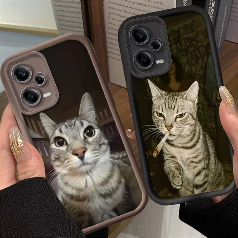 Модный чехол для телефона с ко – обзор и цена Phone Cases Xiaomi Redmi 12