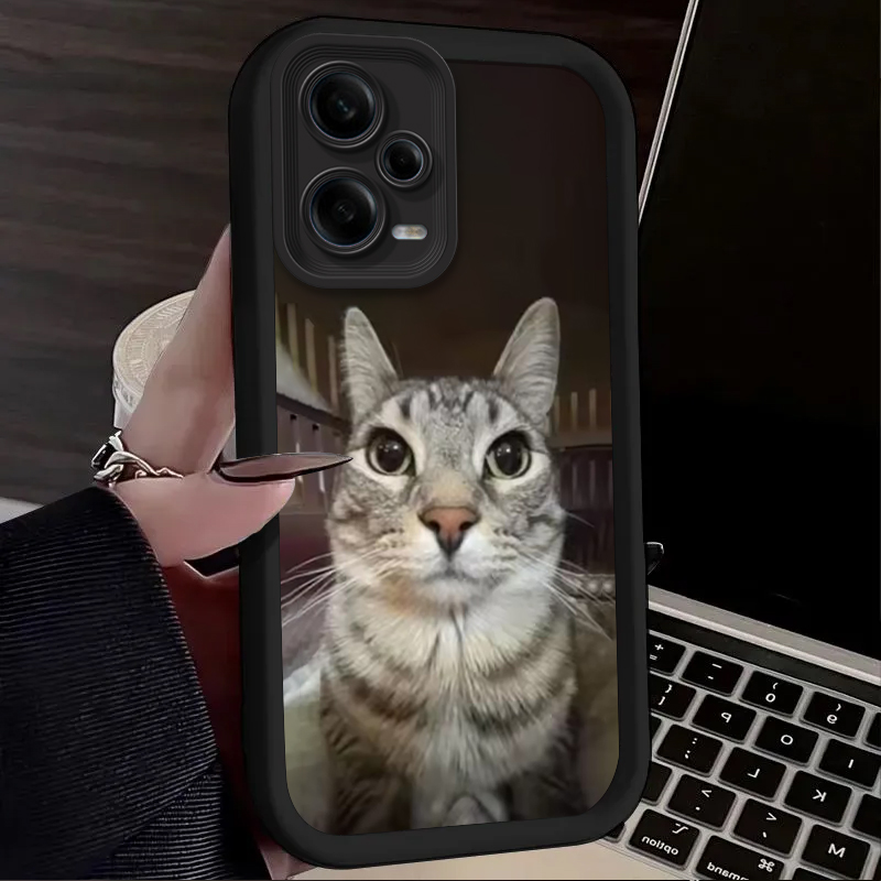 Модный чехол для телефона с ко – обзор и цена Phone Cases Xiaomi Redmi 12
