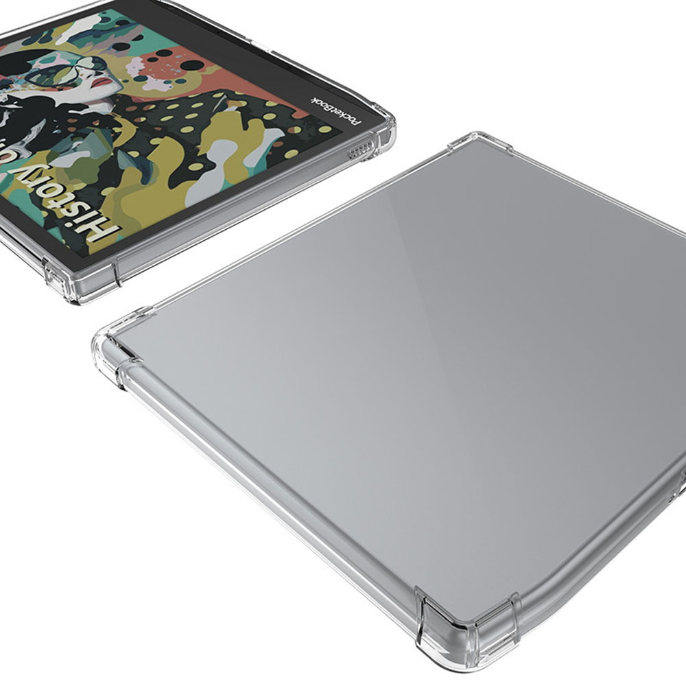 Чехол для электронной книги 7  – обзор и цена Transparent Thin Case