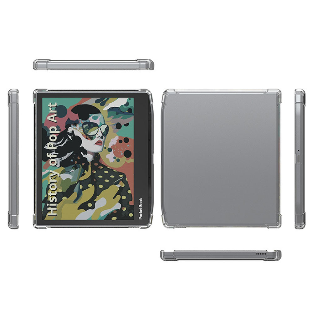 Чехол для электронной книги 7  – обзор и цена Transparent Thin Case