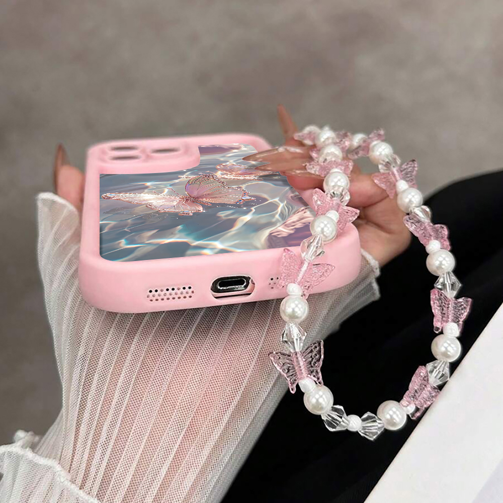 Роскошный чехол с ремешком и ц – обзор и цена Phone Cases Best
