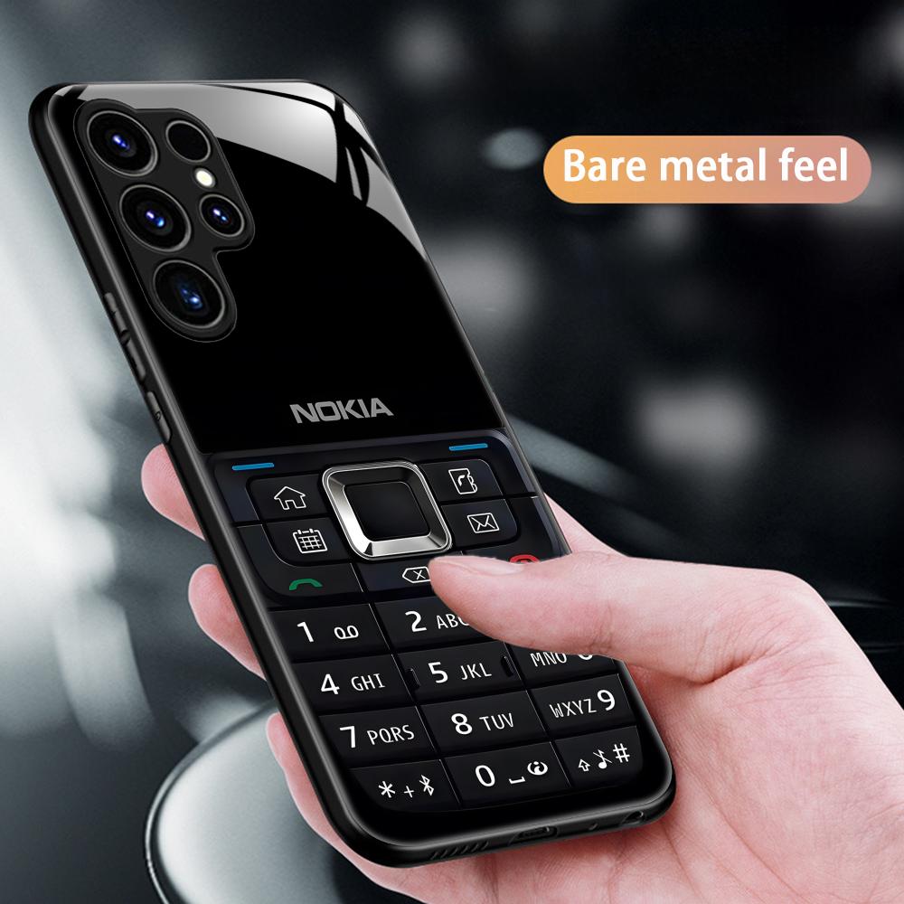 Стильный чехол N-Nokiaes-s для – обзор и цена Phone Cases Brand