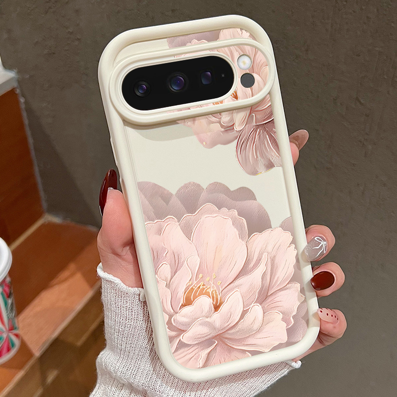 Мягкий чехол из ТПУ с рисунком – обзор и цена Phone Cases Google Pixel 10