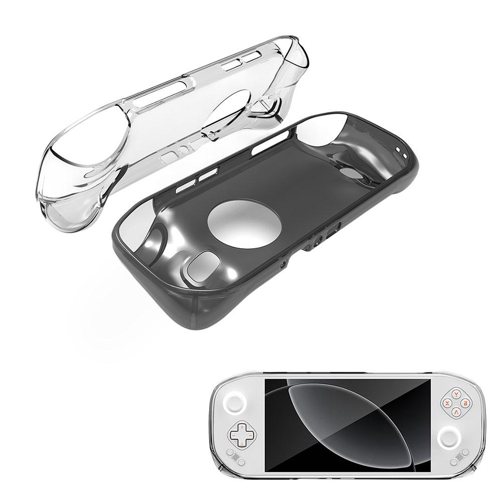 Прозрачный мягкий чехол из ТПУ – обзор и цена Transparent Thin Case