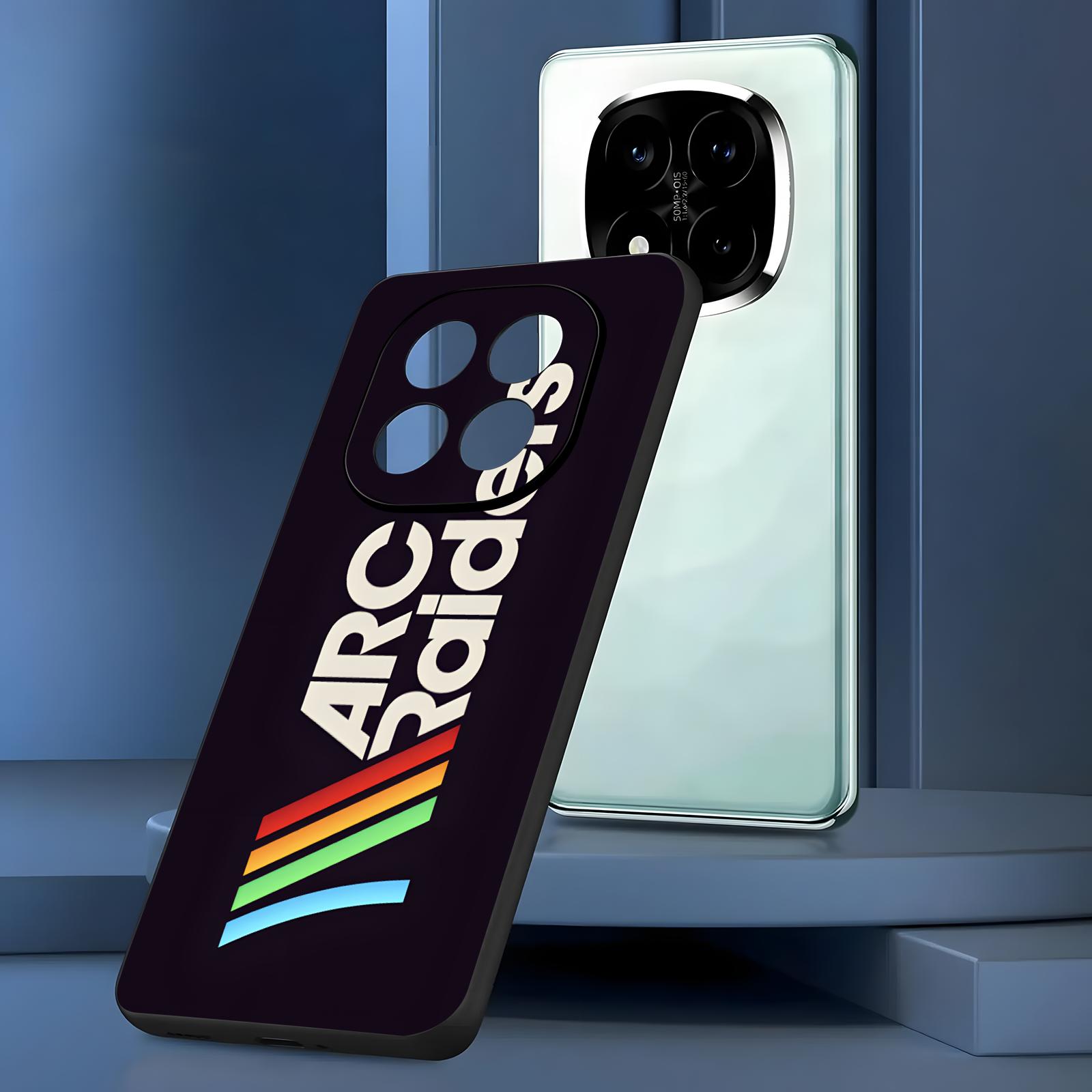 ЧЕРНЫЙ МЯГКИЙ ЧЕХОЛ ДЛЯ ТЕЛЕФО – обзор и цена Phone Cases Arc
