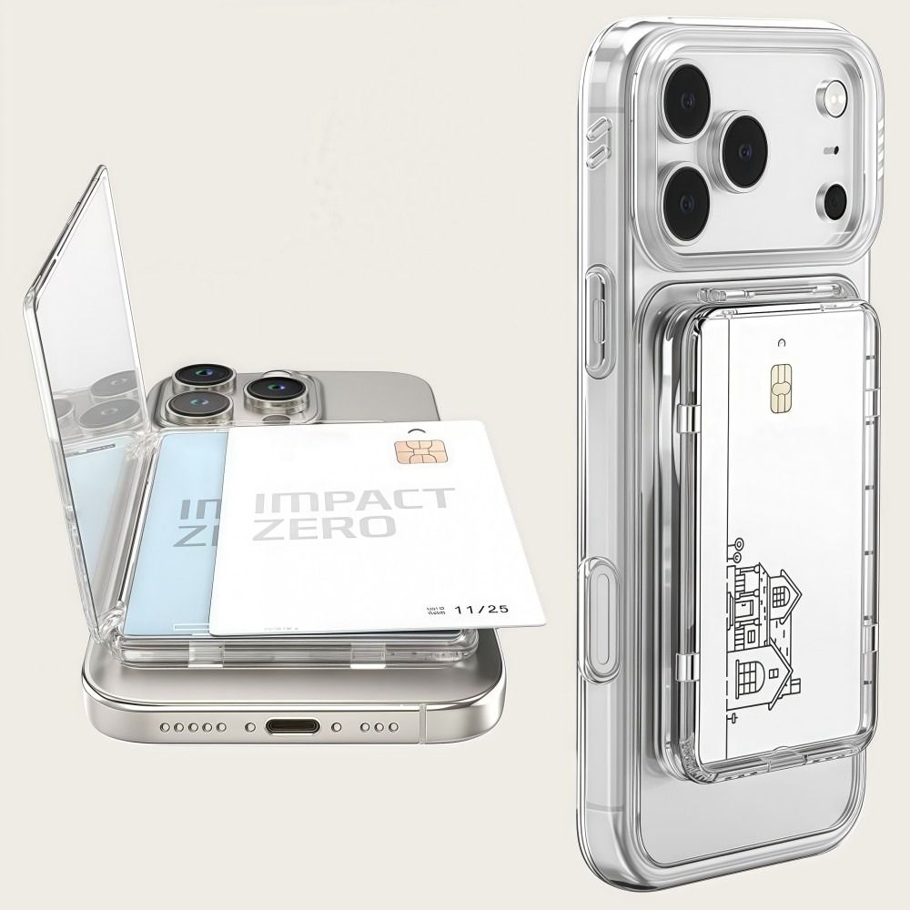 Новый Прозрачный Магнитный Дер – обзор и цена Transparent Thin Case