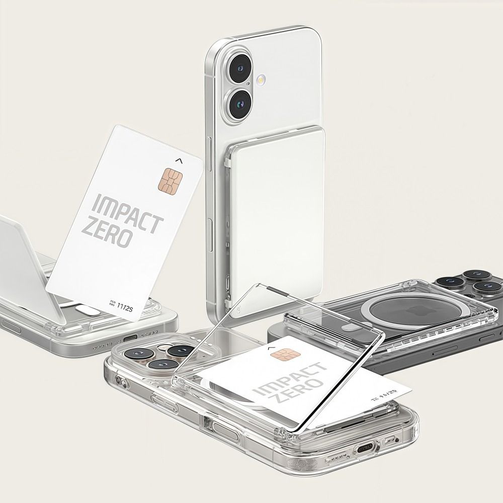 Новый Прозрачный Магнитный Дер – обзор и цена Transparent Thin Case