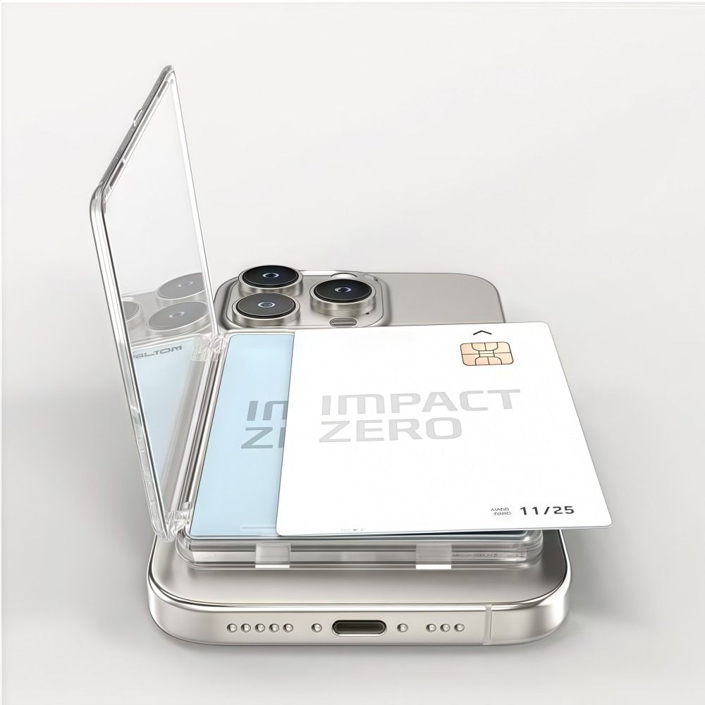 Новый Прозрачный Магнитный Дер – обзор и цена Transparent Thin Case