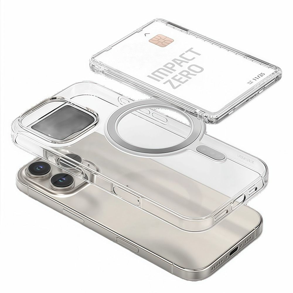Новый Прозрачный Магнитный Дер – обзор и цена Transparent Thin Case