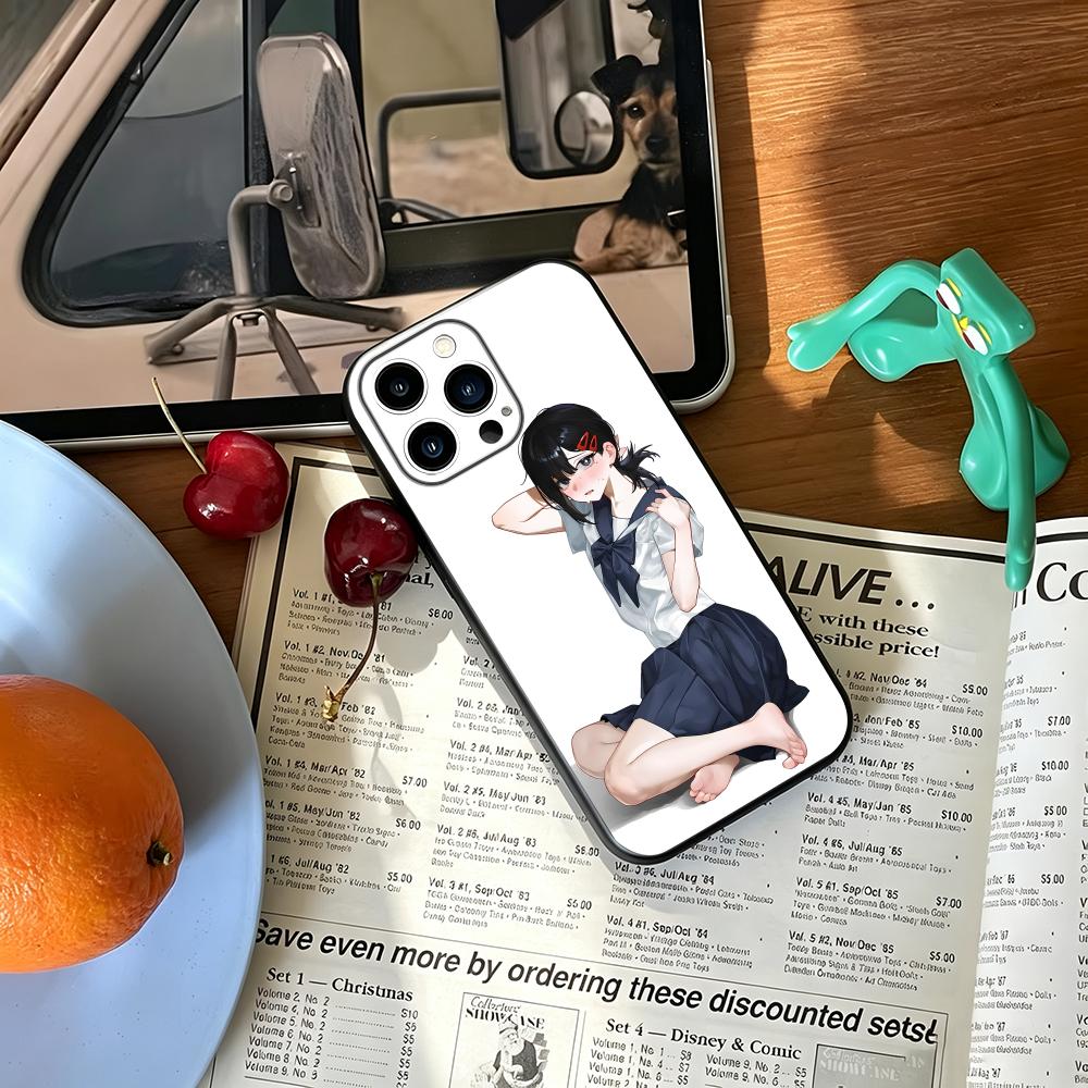 Чехол для телефона Chainsaw Ma – обзор и цена Phone Cases Black