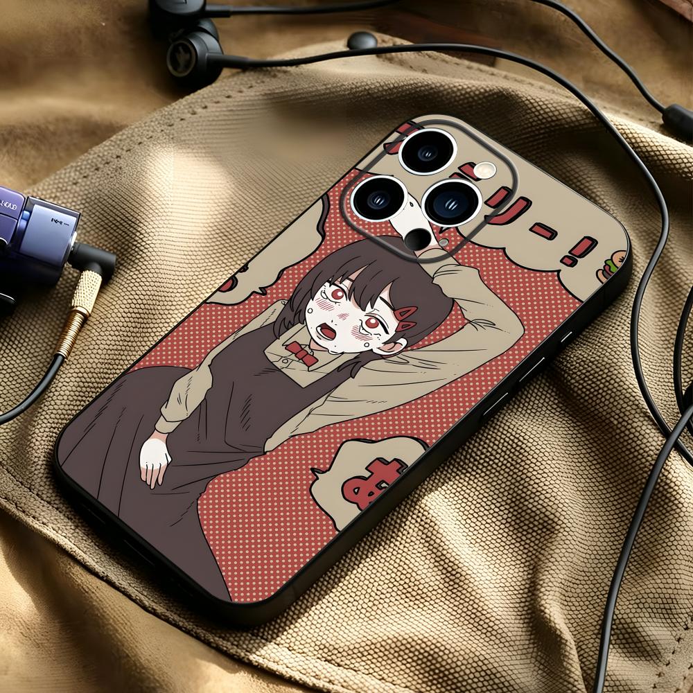Чехол для телефона Chainsaw Ma – обзор и цена Phone Cases Black