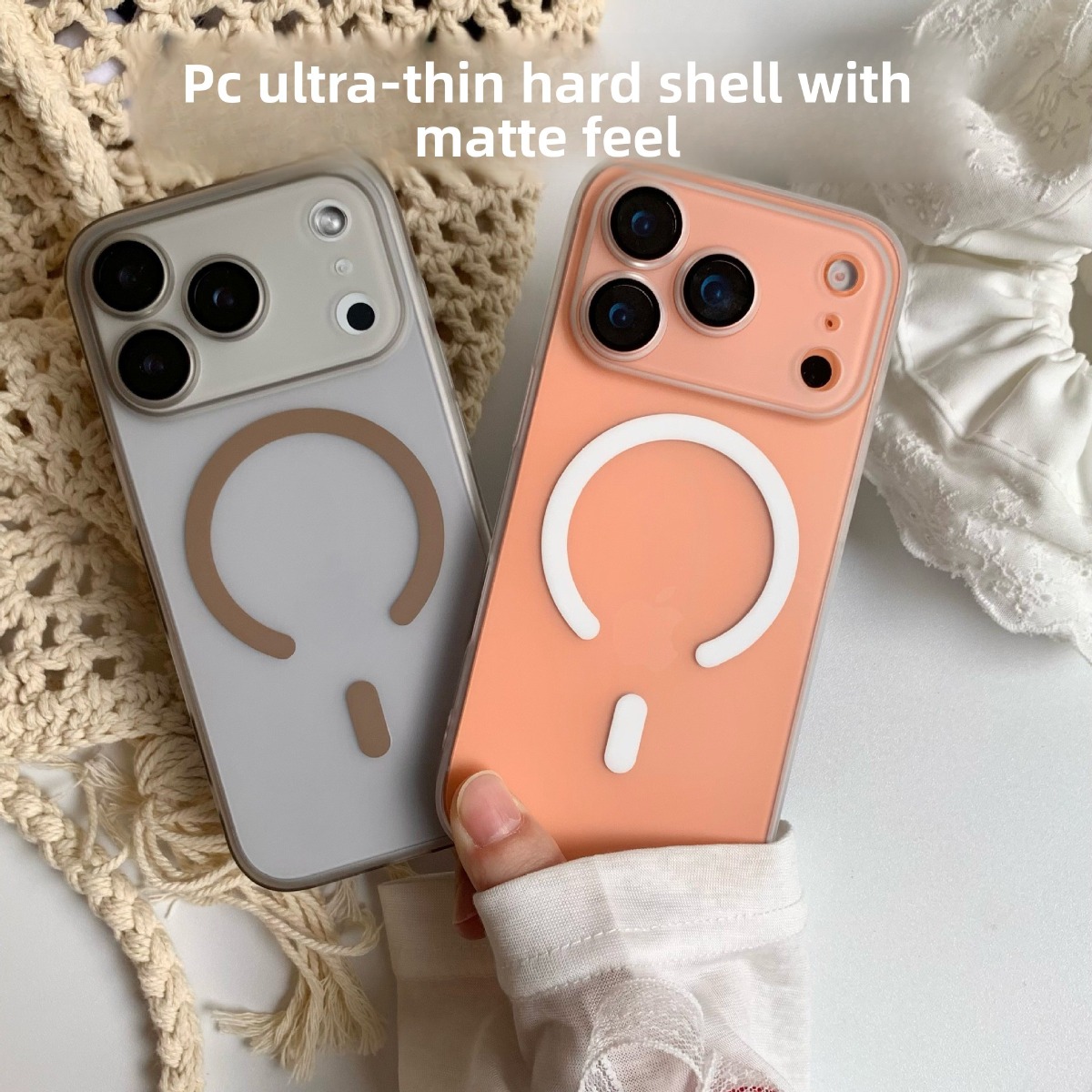 Полупрозрачный тонкий чехол дл – обзор и цена Transparent Thin Case