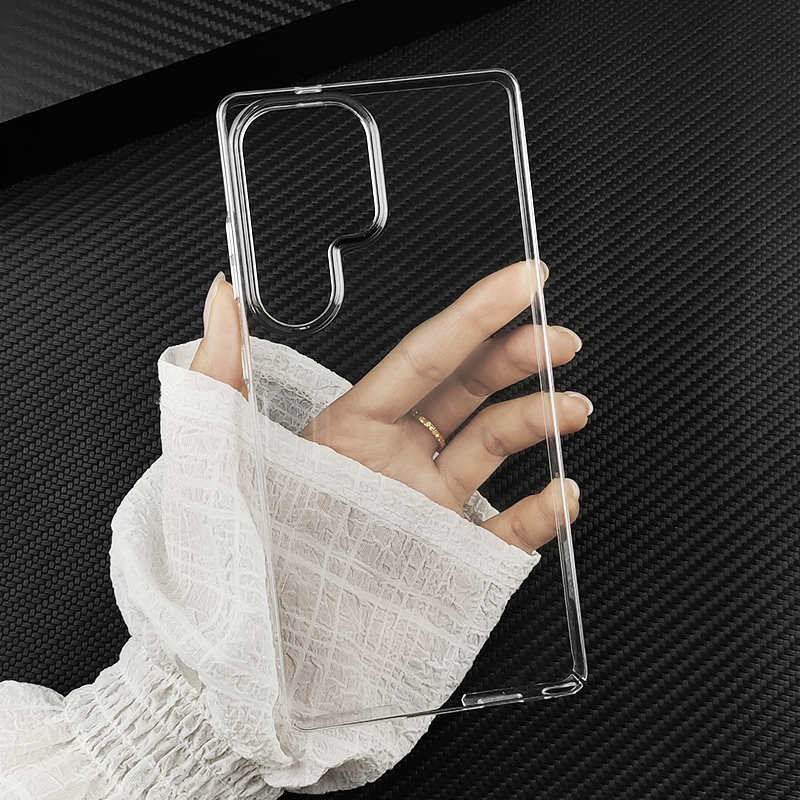 Для Samsung Galaxy S26 S25 Edg – обзор и цена Transparent Thin Case