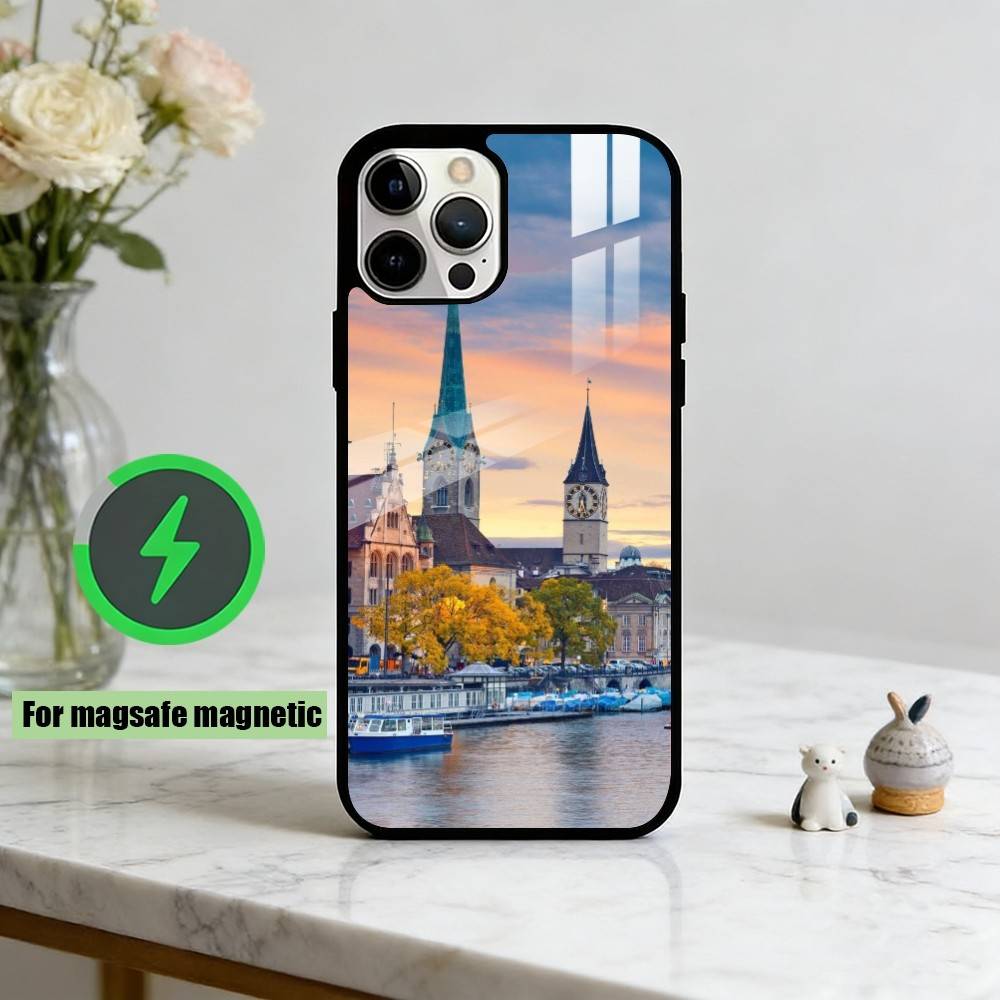 Чехол для телефона в стиле Цюр – обзор и цена Zurich Phone Cases