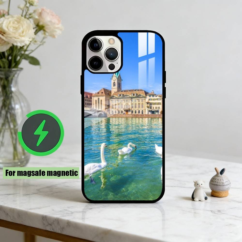 Чехол для телефона в стиле Цюр – обзор и цена Zurich Phone Cases
