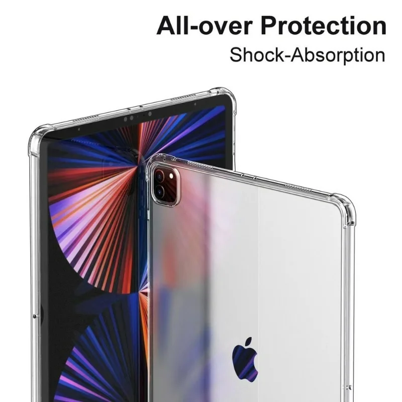 Прозрачный чехол из ТПУ для iP – обзор и цена Transparent Thin Case