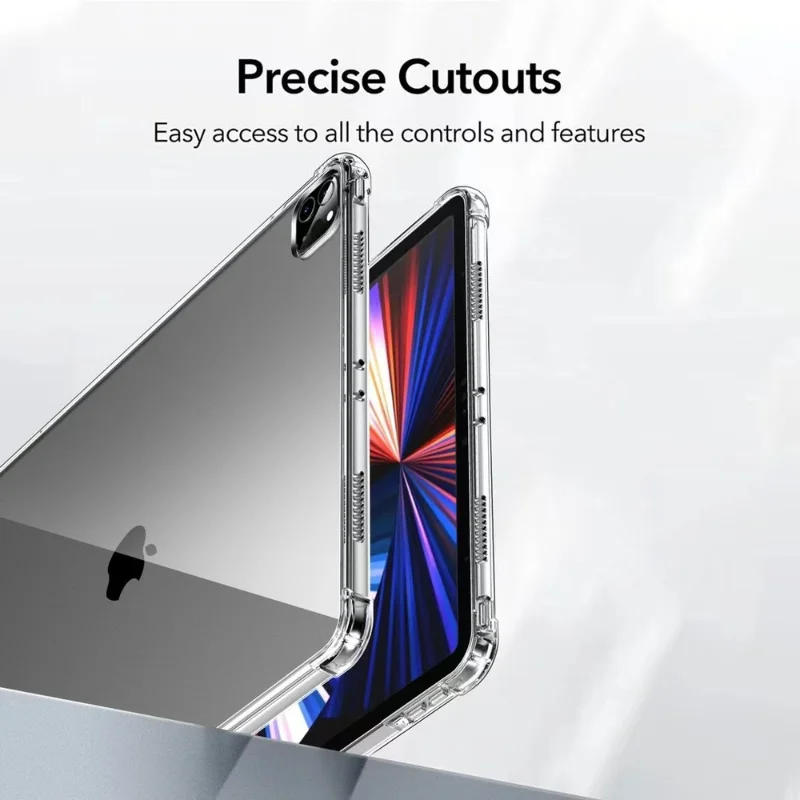 Прозрачный чехол из ТПУ для iP – обзор и цена Transparent Thin Case