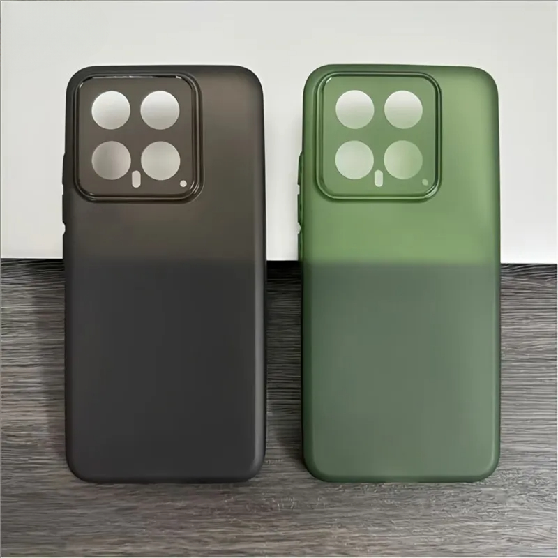 Ультратонкий силиконовый чехол – обзор и цена Transparent Thin Case