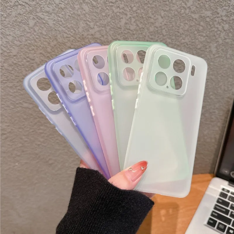 Ультратонкий силиконовый чехол – обзор и цена Transparent Thin Case