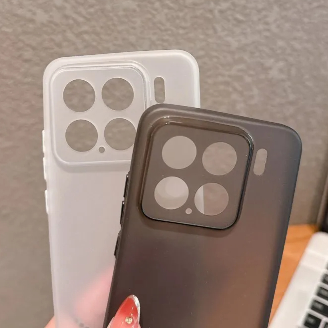 Ультратонкий силиконовый чехол – обзор и цена Transparent Thin Case