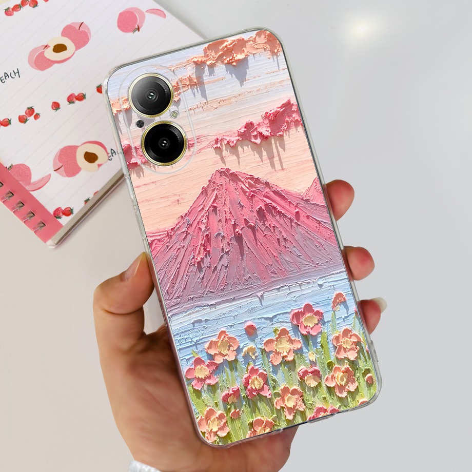 Мягкий бампер из ТПУ для Realm – обзор и цена Phone Cases Rimowa