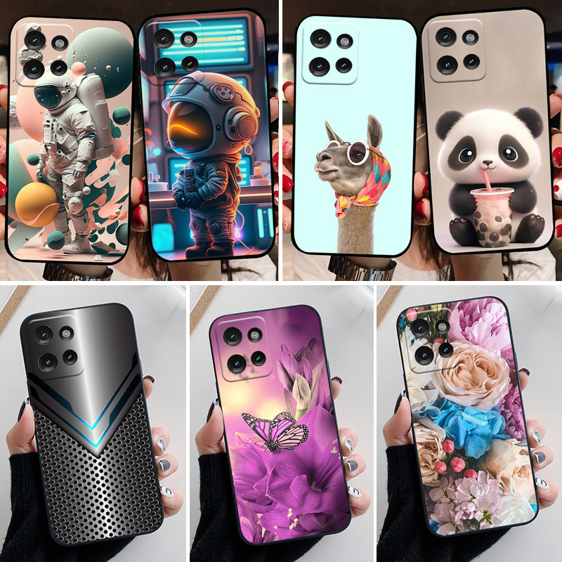 Чехол для Motorola Moto G75 с  – обзор и цена Phone Cases Rimowa
