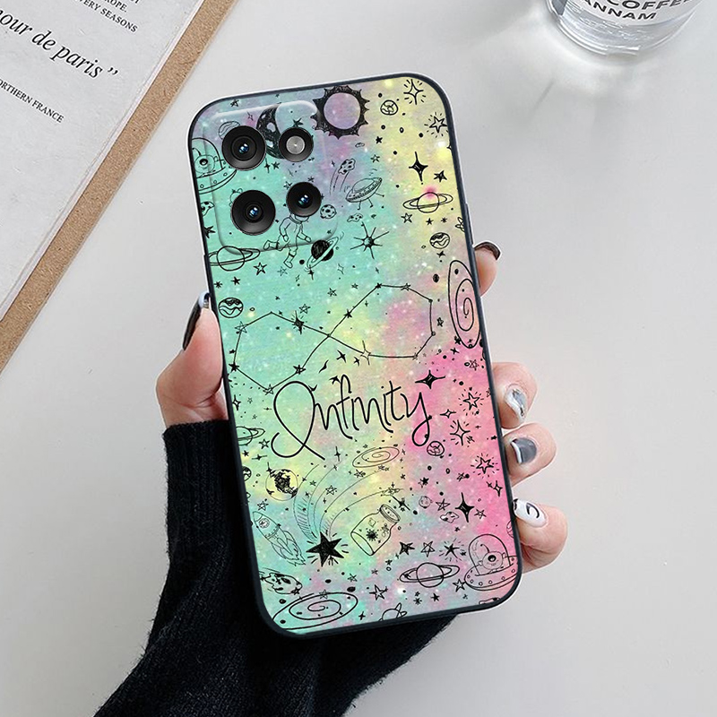 Чехол для Motorola Moto G75 с  – обзор и цена Phone Cases Rimowa
