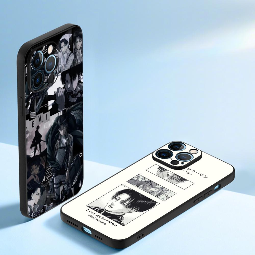 Чехол для телефона Levi ackerm – обзор и цена Phone Cases Iphone 15
