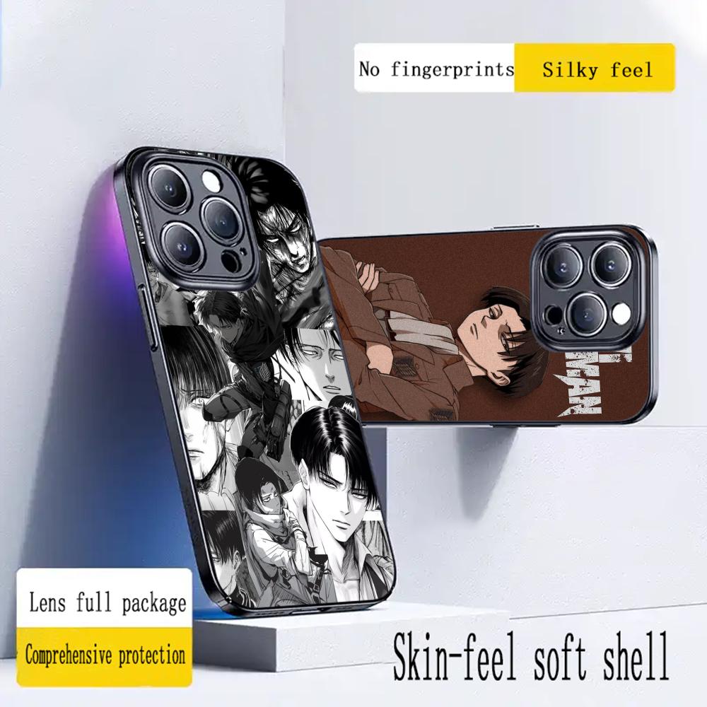 Чехол для телефона Levi ackerm – обзор и цена Phone Cases Iphone 15