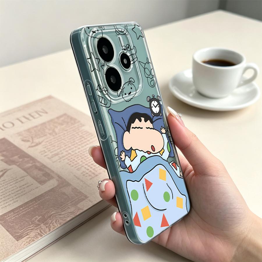 Милый чехол Shin-ChanS для Xia – обзор и цена Phone Cases Xiaomi Redmi 12