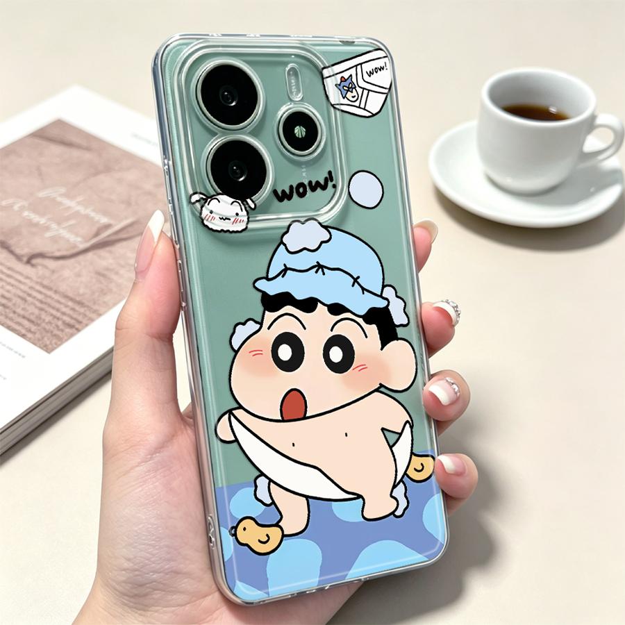 Милый чехол Shin-ChanS для Xia – обзор и цена Phone Cases Xiaomi Redmi 12