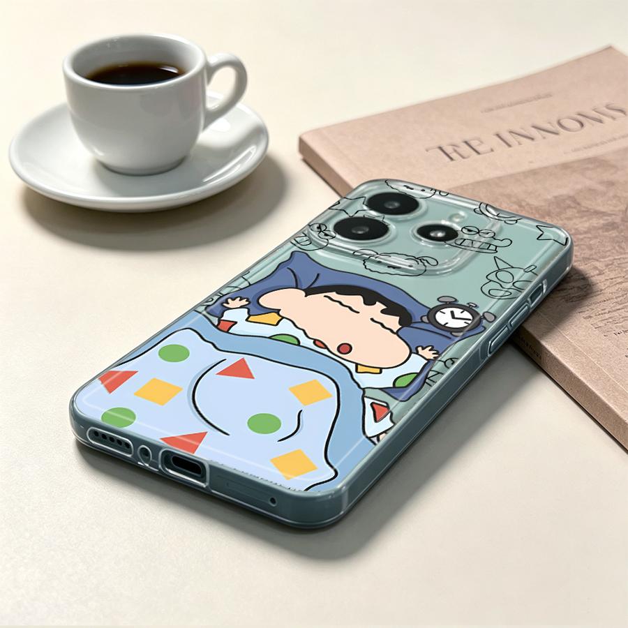 Милый чехол Shin-ChanS для Xia – обзор и цена Phone Cases Xiaomi Redmi 12