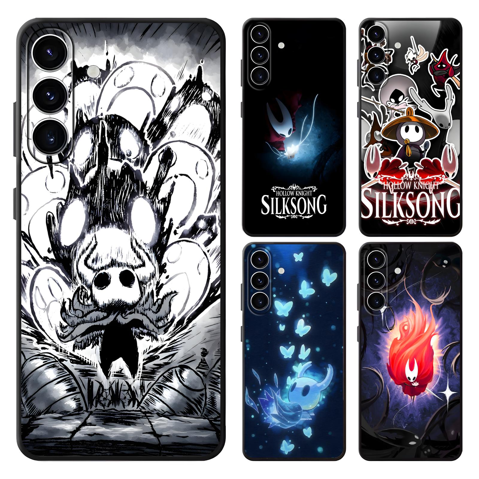 Чехол для телефона Samsung A57 – обзор и цена Phone Cases Black