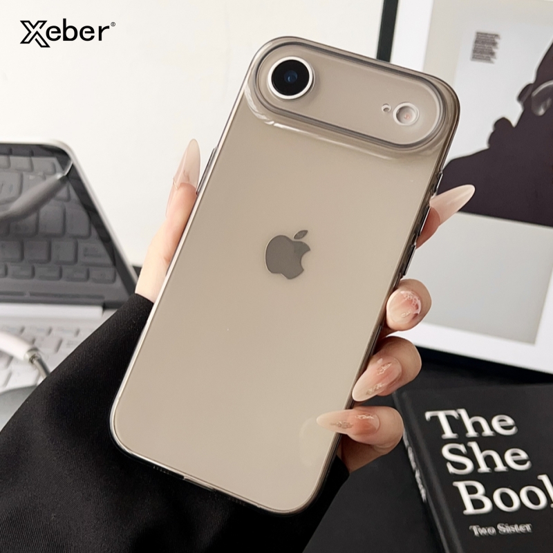 Ультратонкий матовый прозрачны – обзор и цена Transparent Thin Case