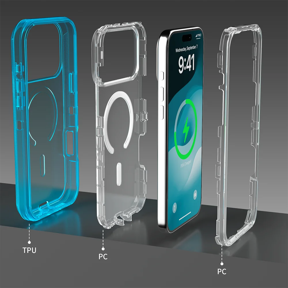 Противоударный чехол-бампер OT – обзор и цена Rugged Armor Case