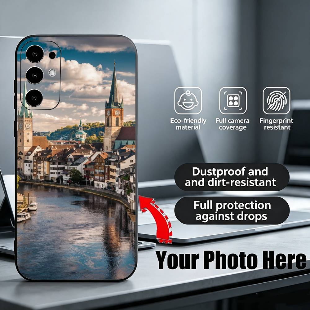 Черный чехол для телефона в ст – обзор и цена Zurich Phone Cases