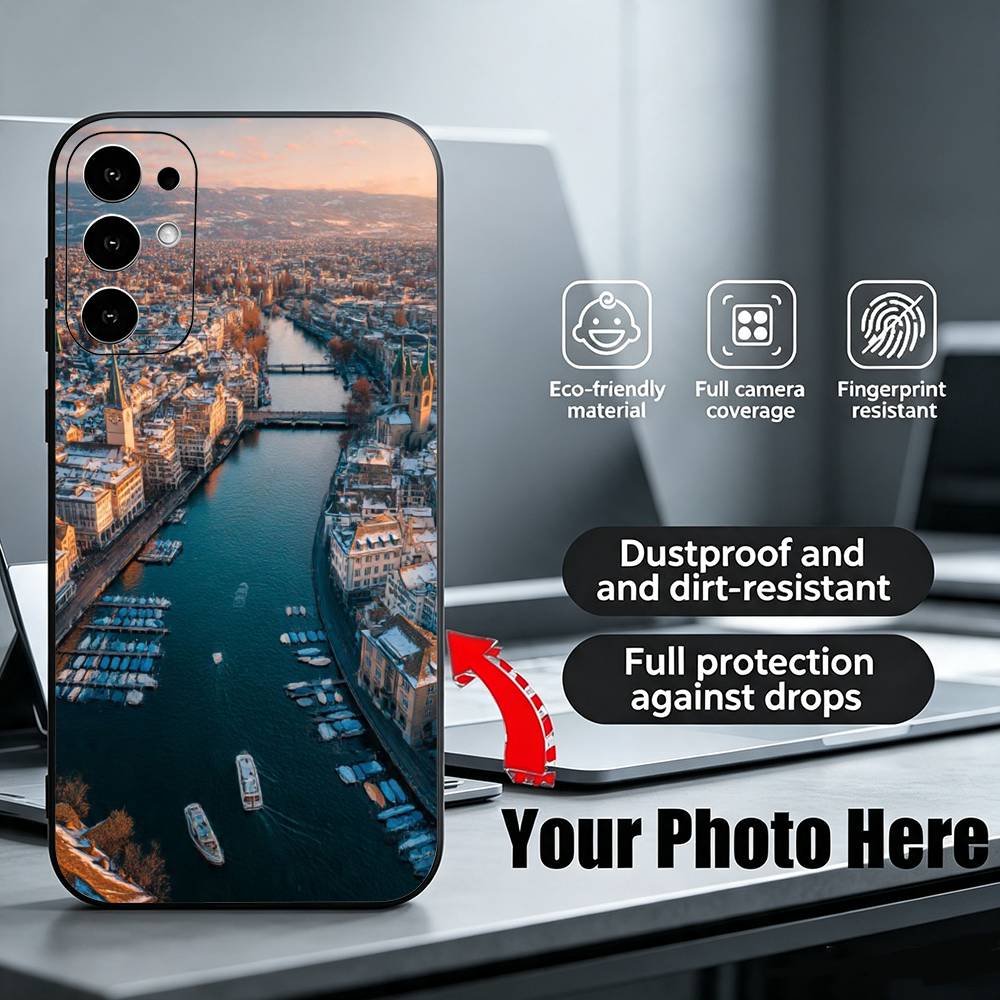 Черный чехол для телефона в ст – обзор и цена Zurich Phone Cases