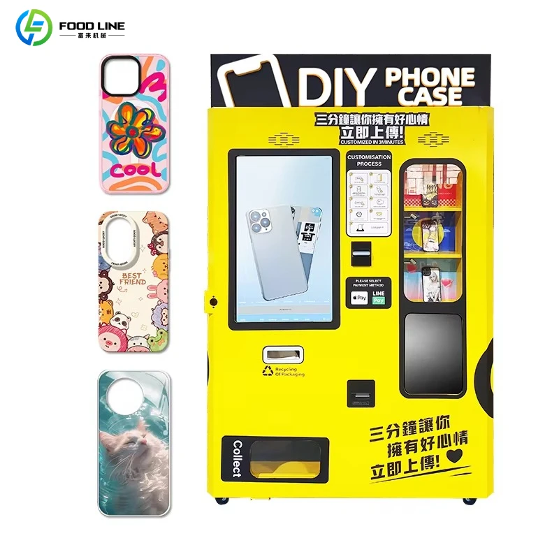 Автомат для изготовления персо – обзор и цена Phone Cases Price