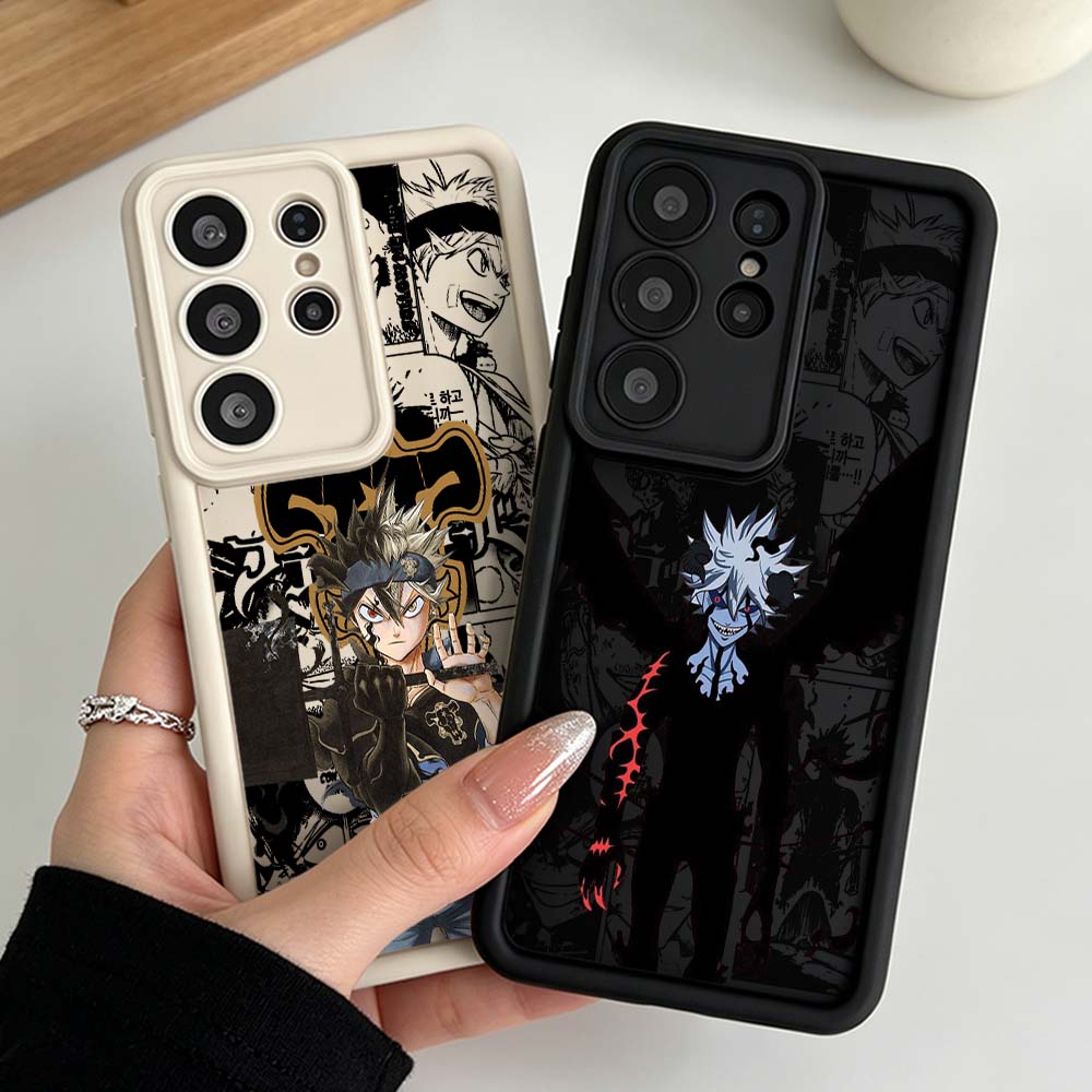 Чехол для телефона Black Clove – обзор и цена Phone Cases Black